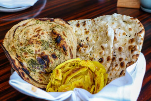 Tandoori Roti