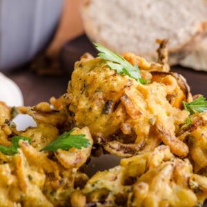 Onion Bhaji