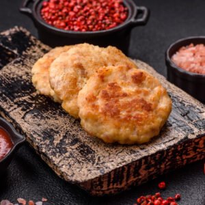 Aloo Tikki