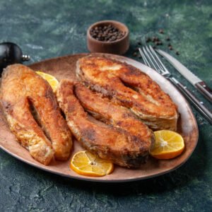Amritsari Fish