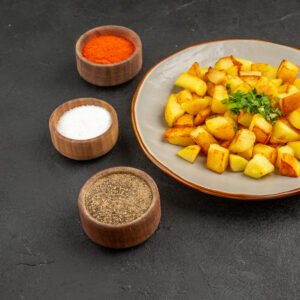 Jeera Aloo