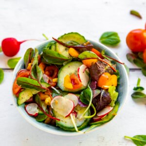 Garden salad