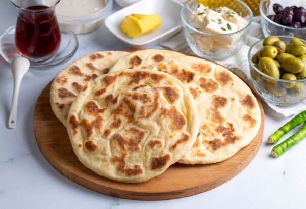 Plain Naan