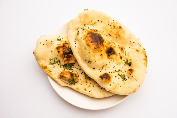 Butter Naan
