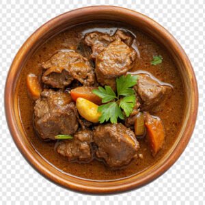 Lamb/ Beef Vindaloo (HOT)