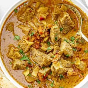 Beef Madras
