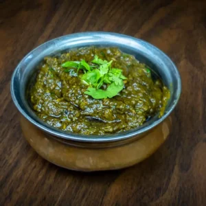 Lamb/ Beef Spinach