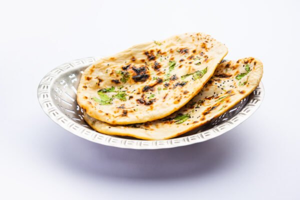 Garlic Naan